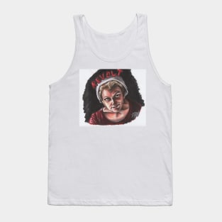 Time for a Revolution - Handmaid's Tale Tank Top